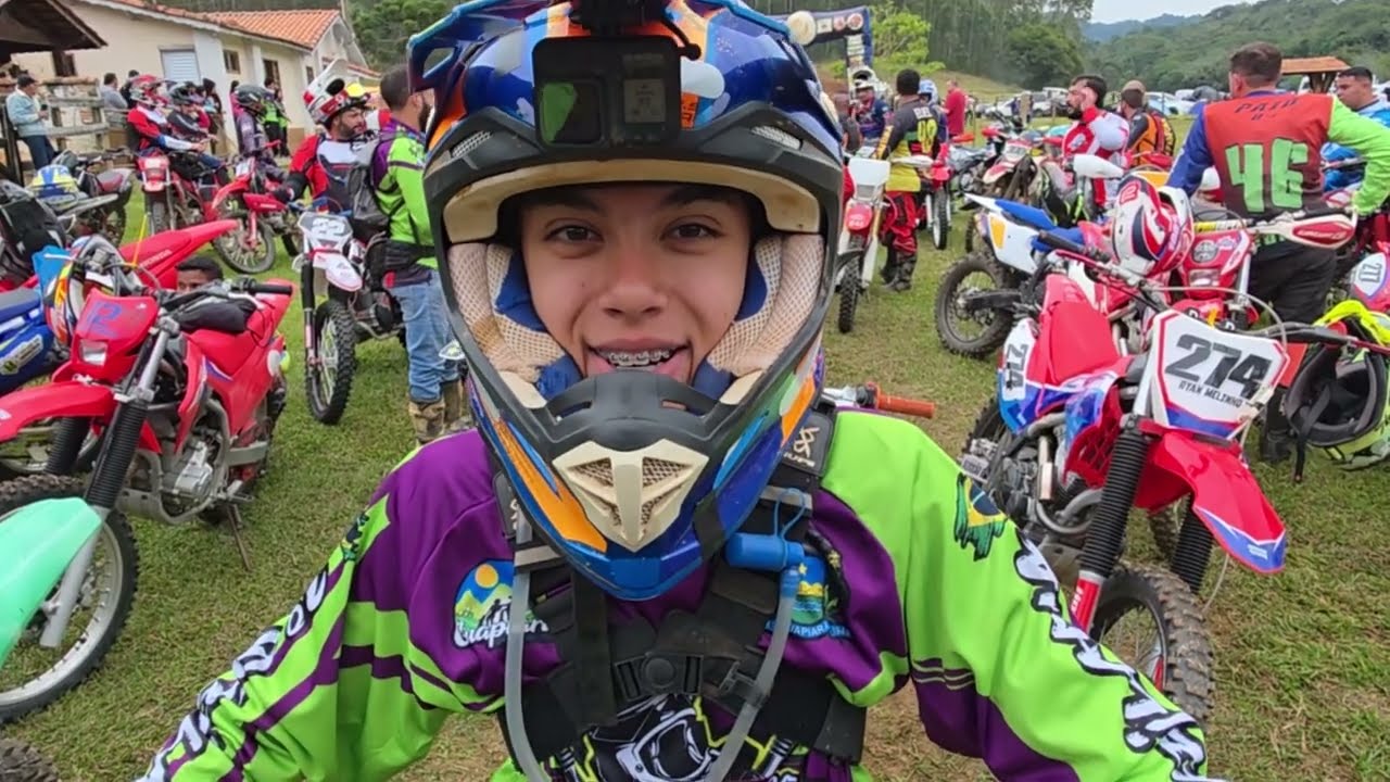 Que Trilha TOP / 2° Guapilama de CRF 230 !