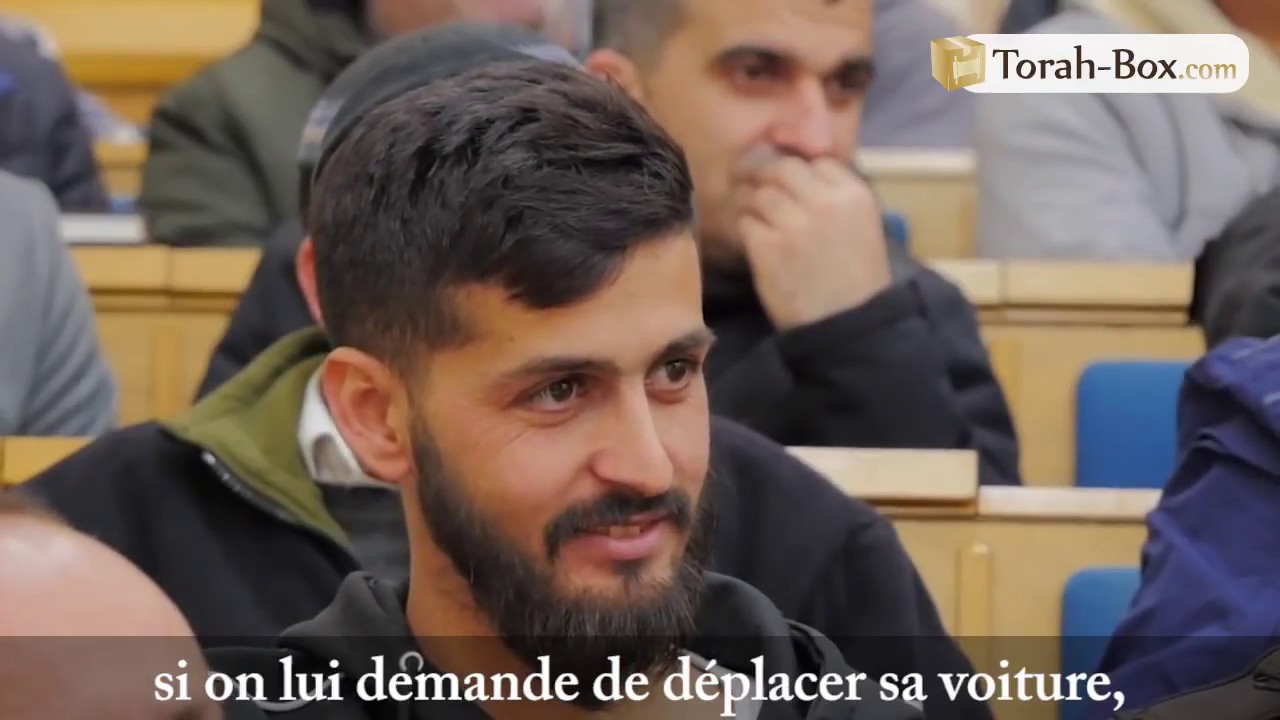Pidyon Haben : l'argent ou l'enfant ? (Rav Ronen Chaoulov)