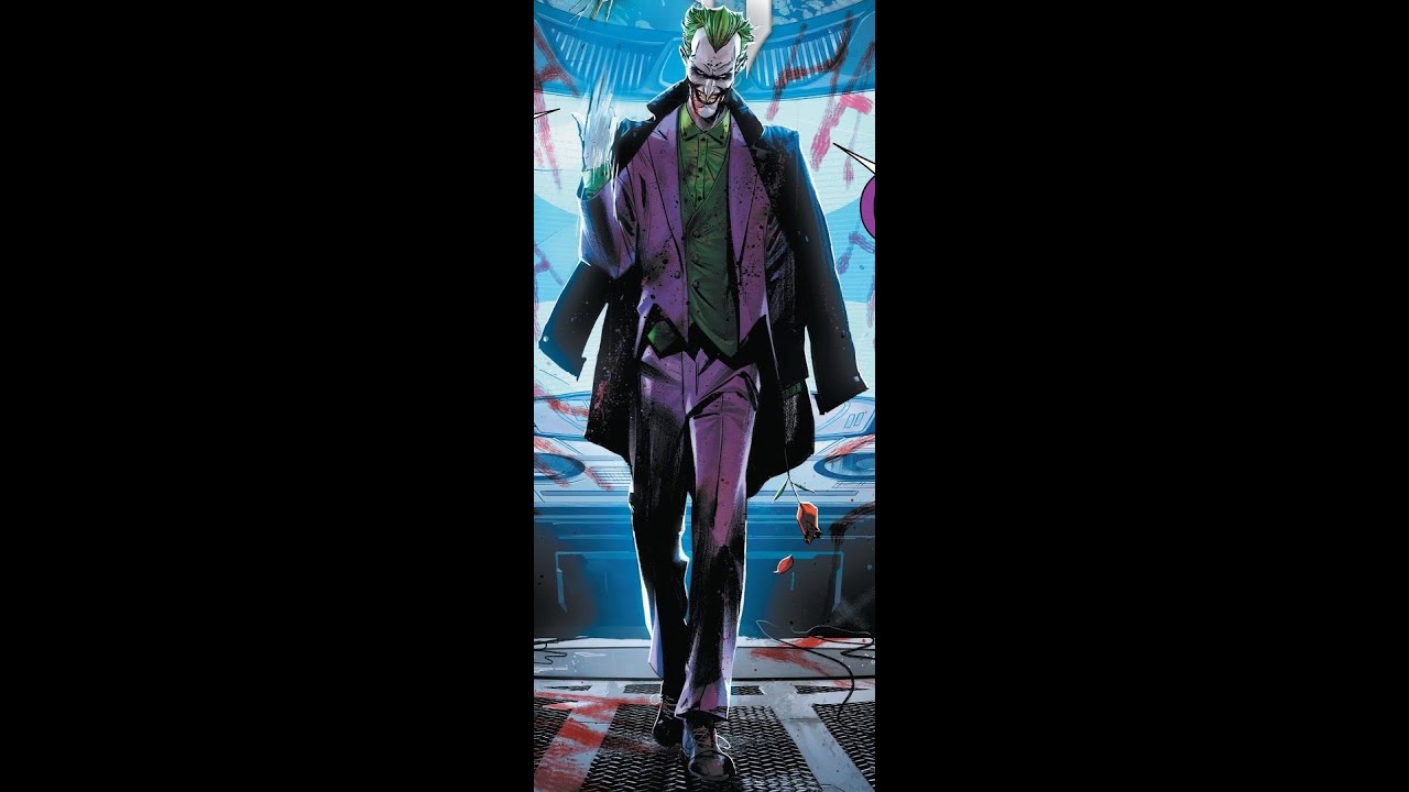 Batman: The Joker War - Episode 01 (DC comic dub series)