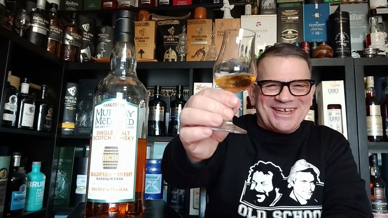 Benrinnes Murray McDavid Cask Craft Madeira Finish