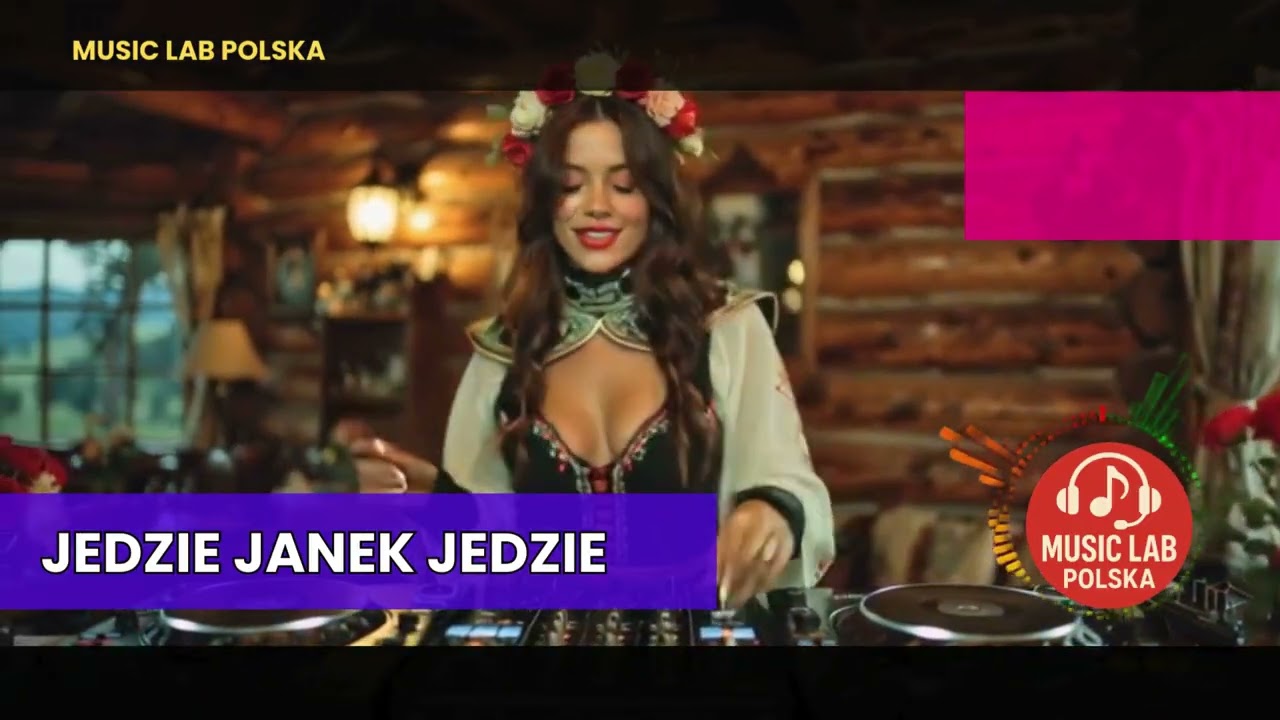 MLP - Jedzie Janek jedzie ( Folk Club & House Remix 2026 )