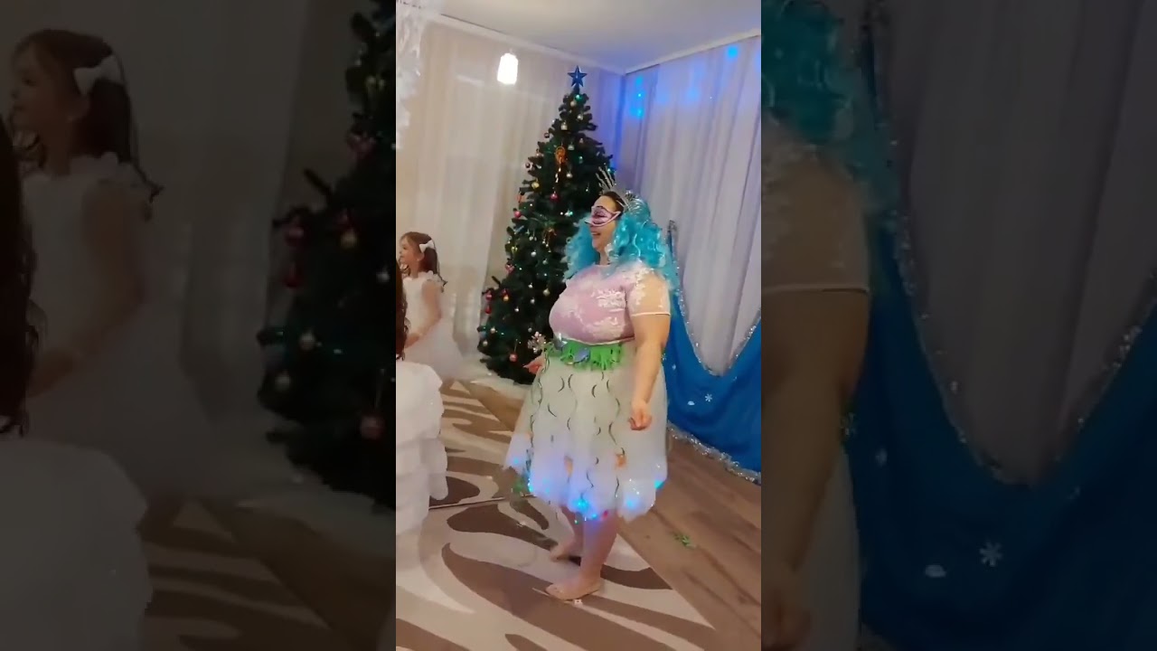 Новый год к нам мчится 2022