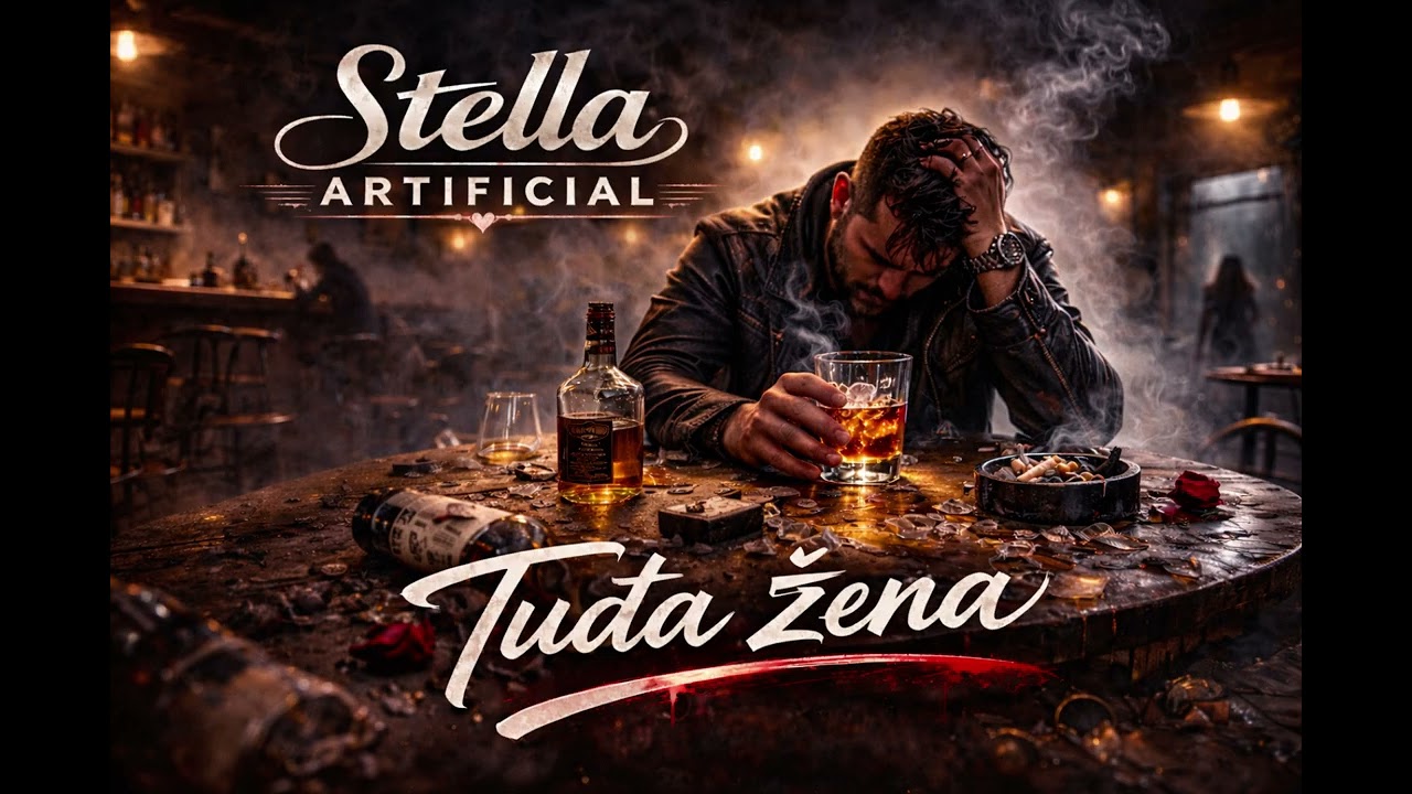 Stella Artificial - Tuđa žena (Official Audio)