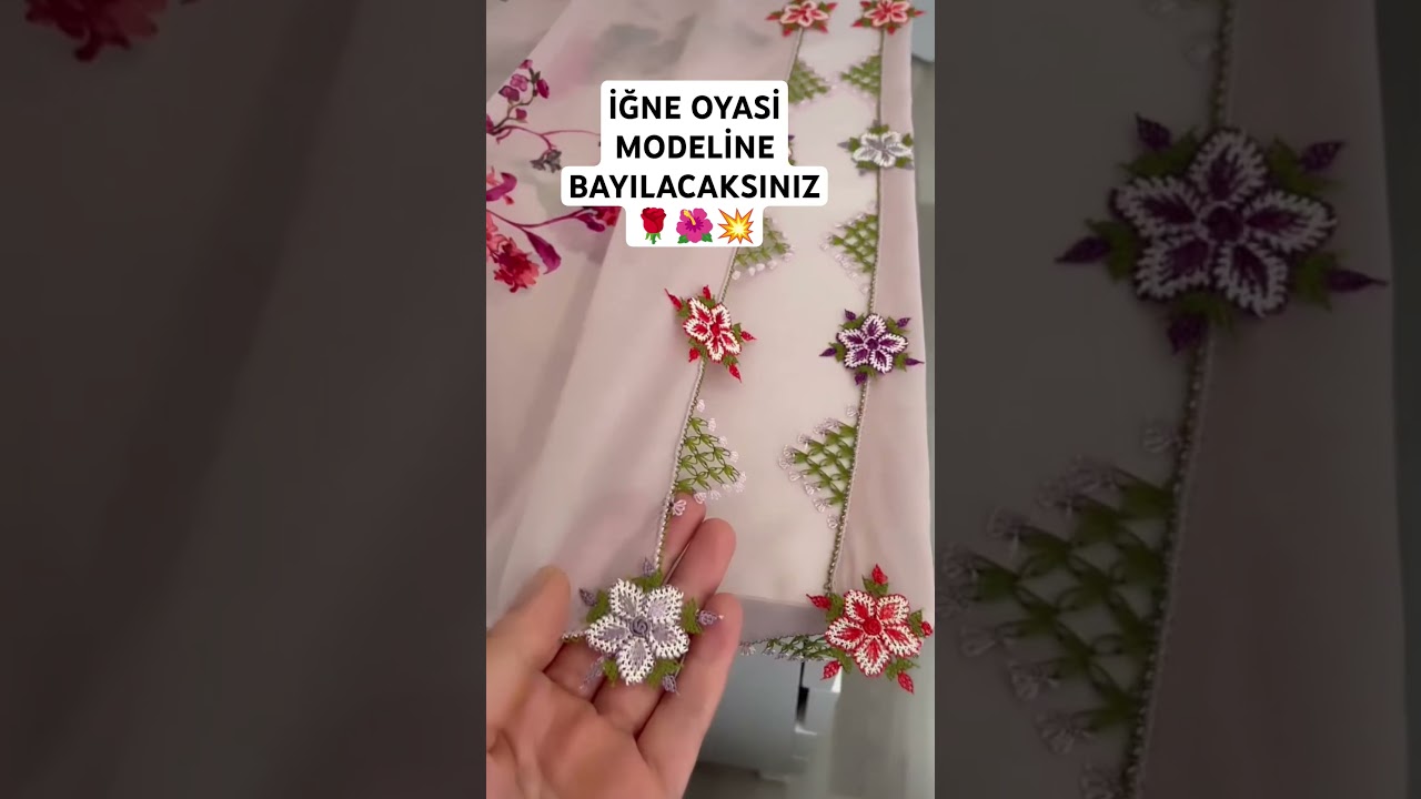 İĞNE OYASİ MODELİ 💥