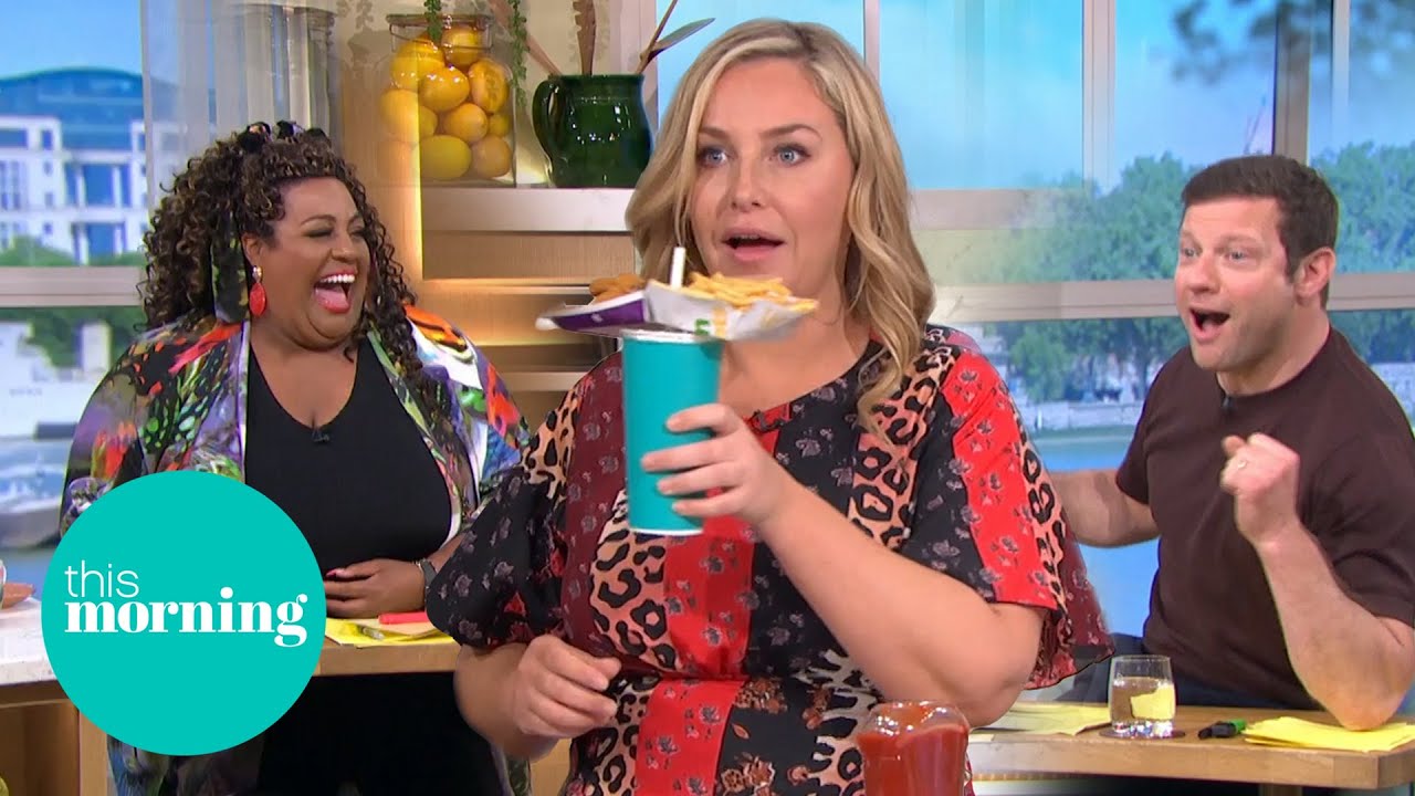 Josie's Not-So-Handy Hacks Make Alison & Dermot Crack Up | This Morning