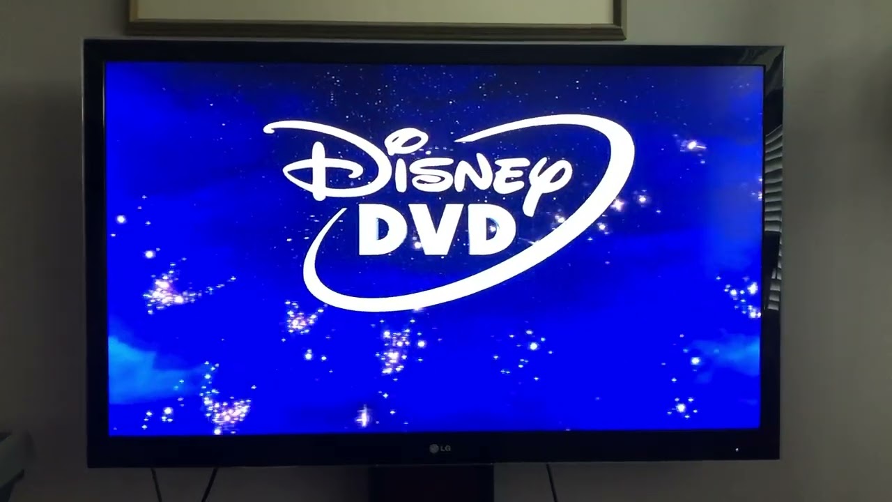 Opening to Cars 2 2011 DVD (2)