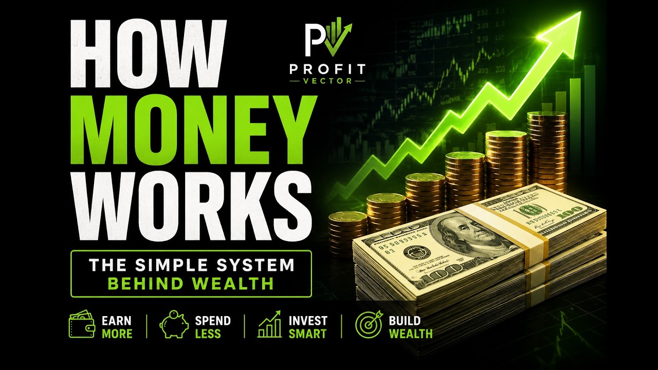 How Money Works: The Simple System Rich People Understand