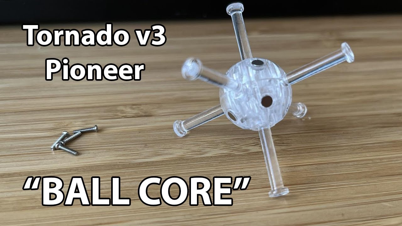 XMD Tornado v3 Pioneer: maglev adjustment system and the updated 