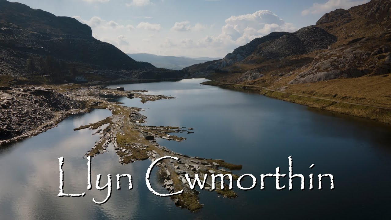Llyn Cwmorthin (4K UHD)