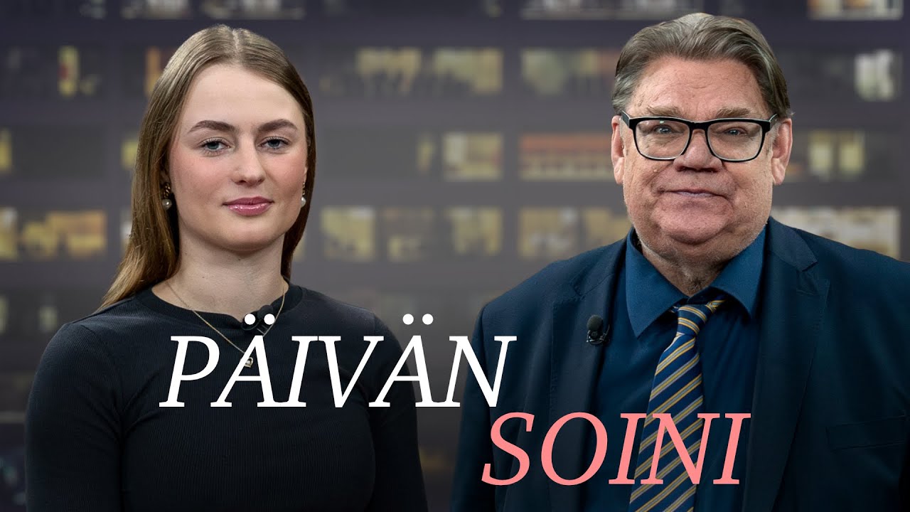 P&Auml;IV&Auml;N SOINI: raviohjastaja Elina Leinonen