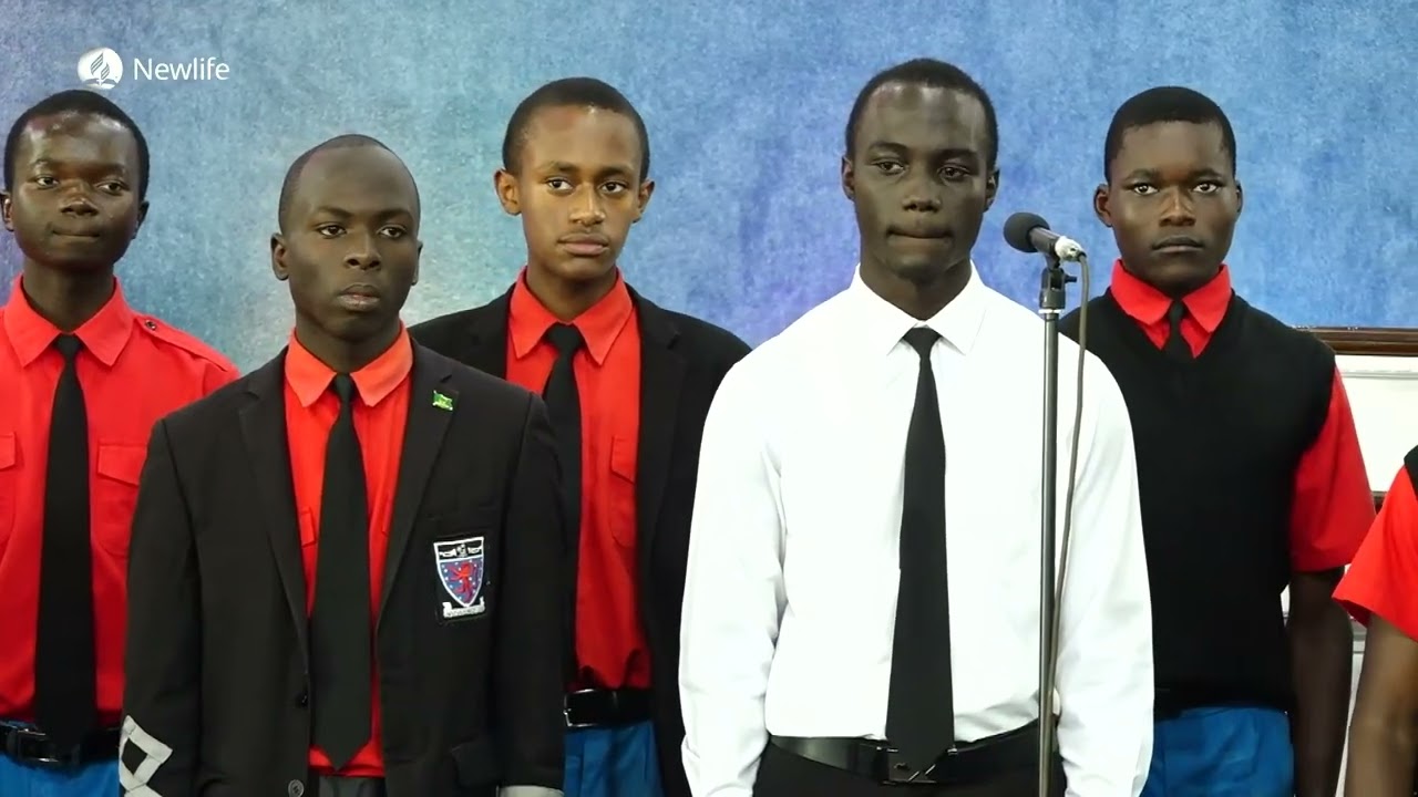 Special Song | Starehe Boys