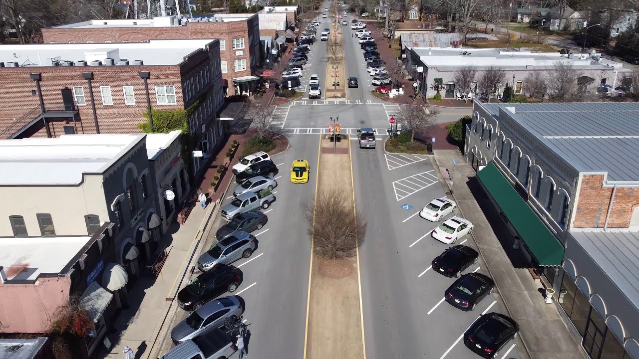 Downtown Senoia