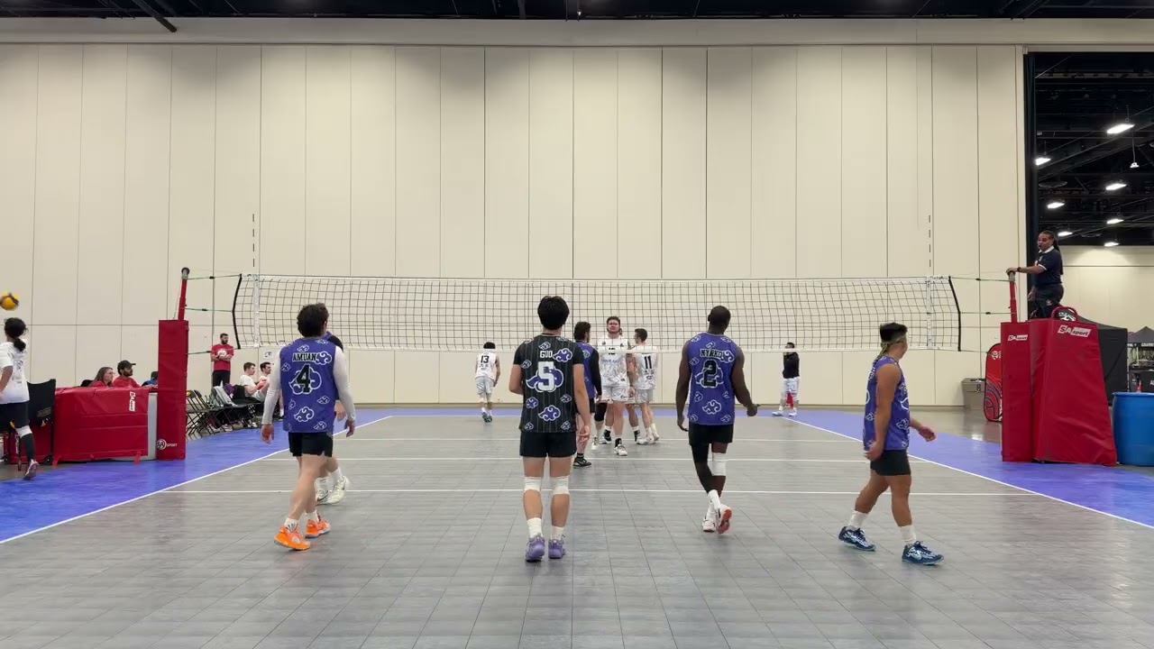 Good Games Calgary 2026 - Cloud IX vs Work in Progress, Set 2, Part 1