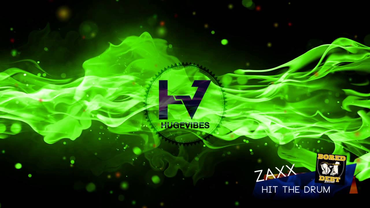 ZAXX - Hit The Drum