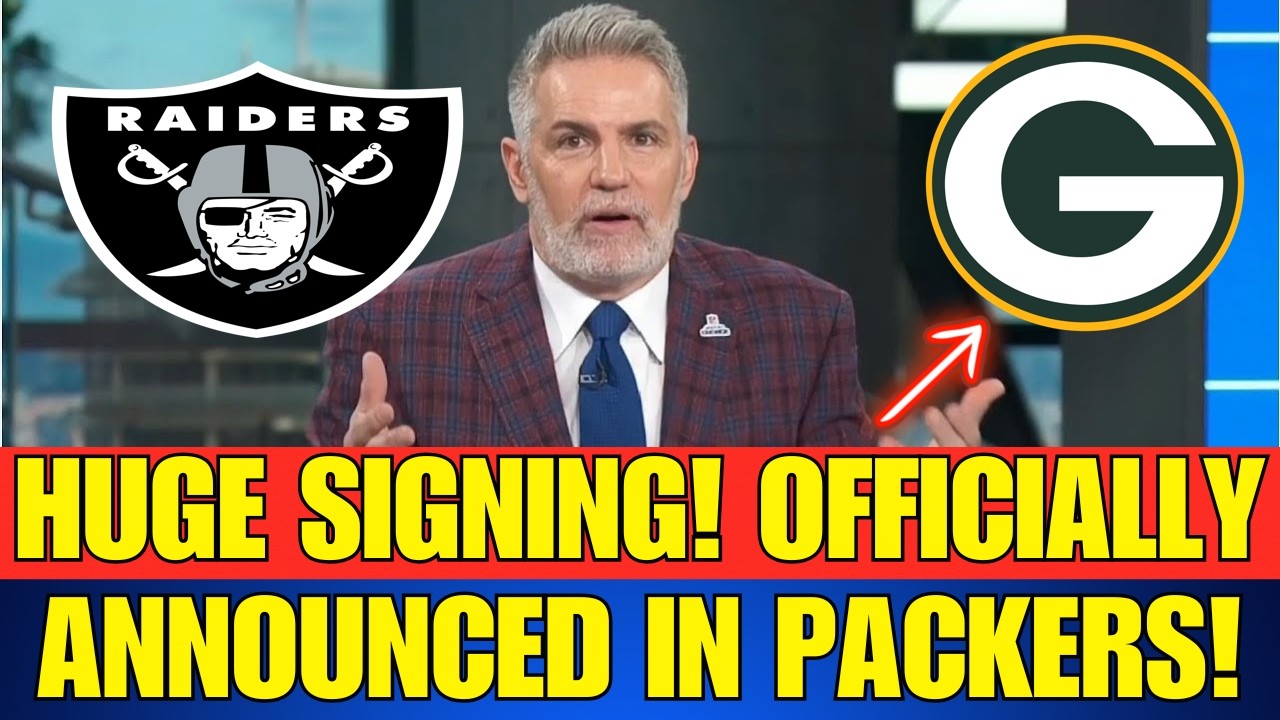 🎊😱 NO ONE STOPS THE PACKERS NOW!!! TWO SIGNINGS EXPLODE! NO ONE SAW IT COMING... Packers News