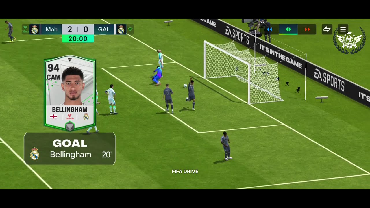 Ultimate FIFA FC Football 