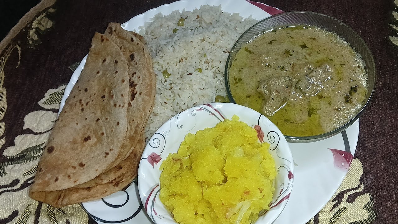 Shab e barat special menu | chicken white korma| 🫛 pulao |pineapple halwa |tandoori roti | full menu
