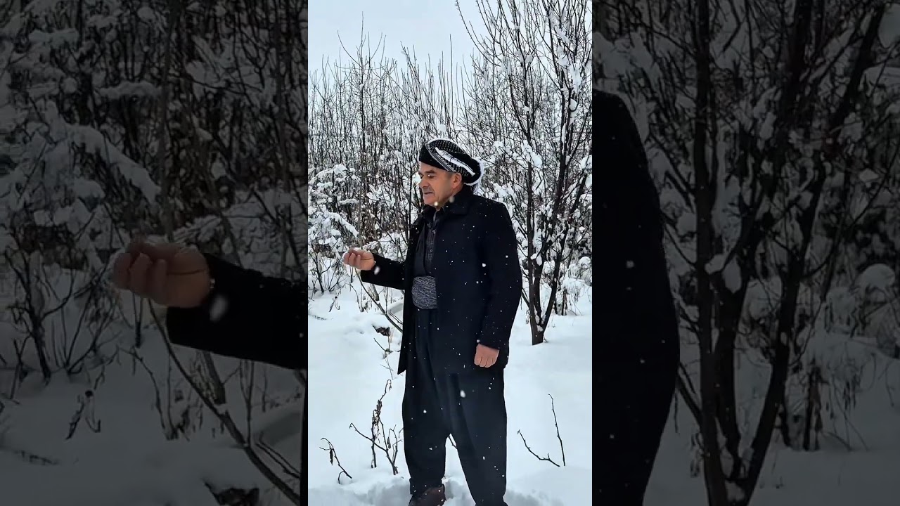 بالیسان گفتو گۆی لە بارە ی حسابی چلە ی زستان