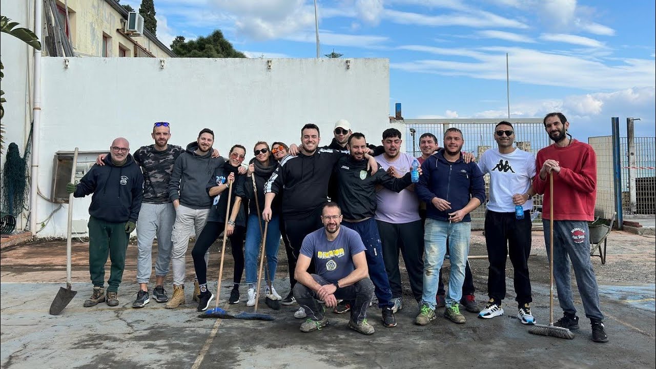 Messina, si lavora all'Umberto Fiore: 