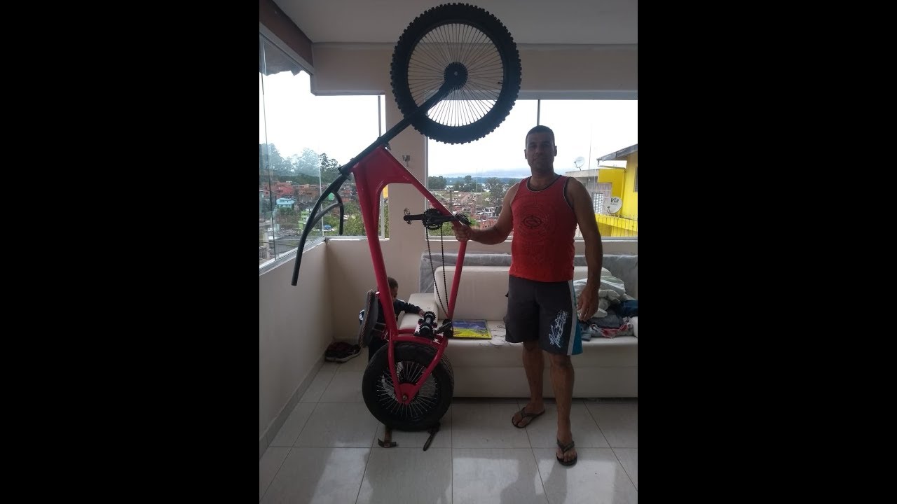 Projeto Bike Chopper