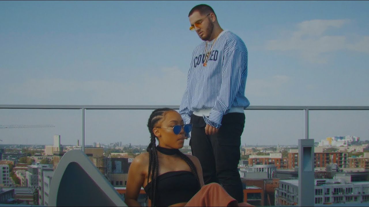 Tortoz - Mi Amor ft. Enima (Clip Officiel)