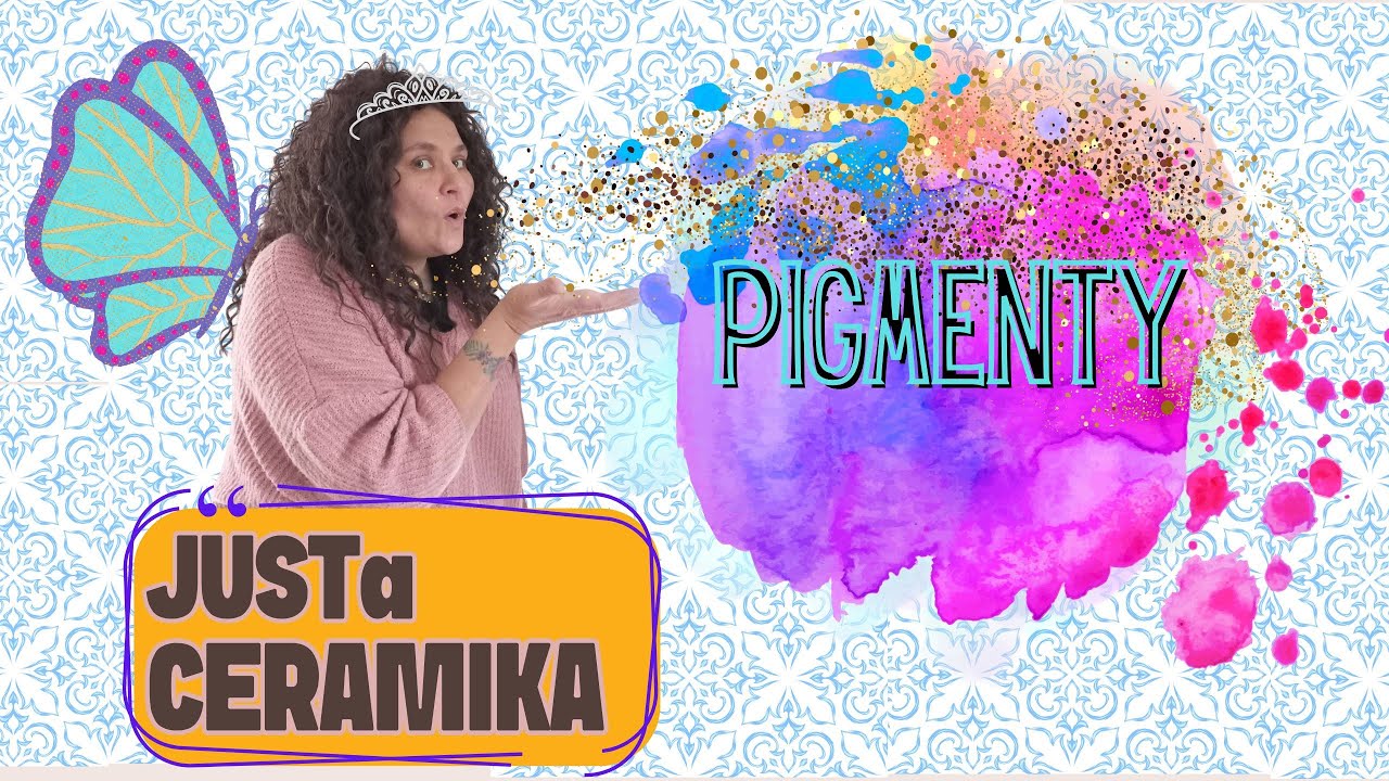 Zaczarowałam glinę! 🌈 Sekrety pigmentów w ceramice
