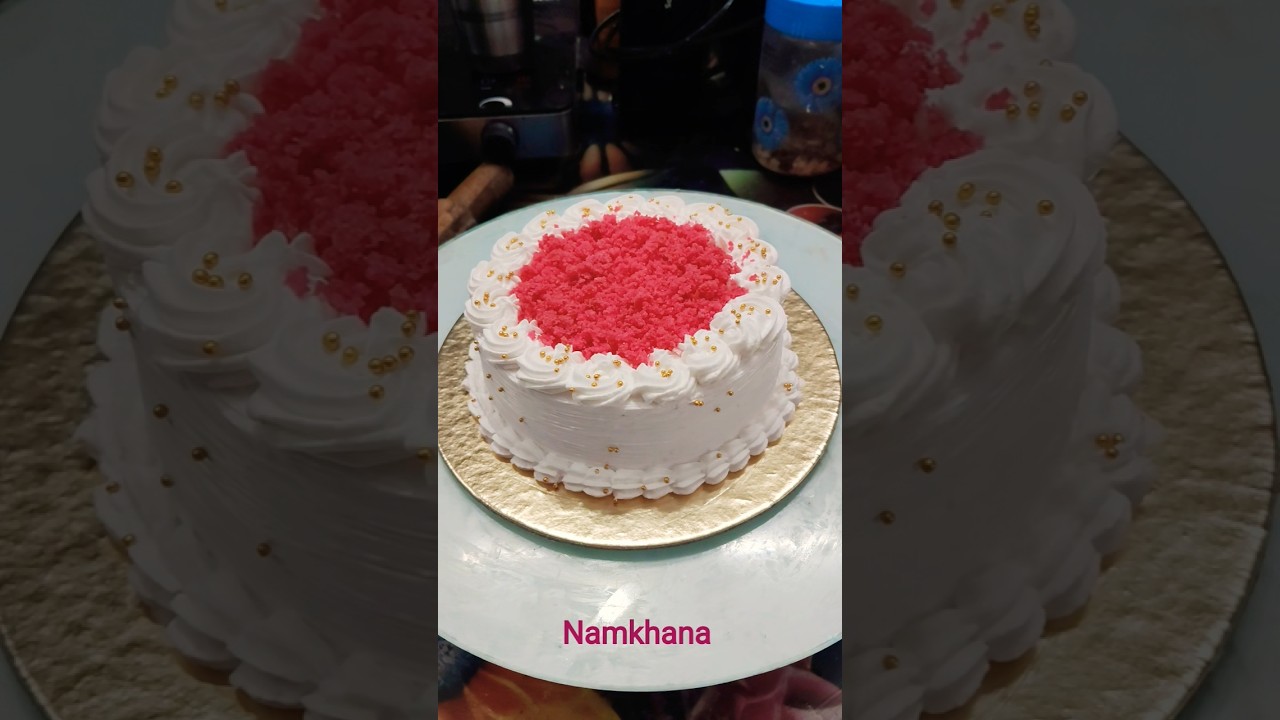 Unique Cake Design