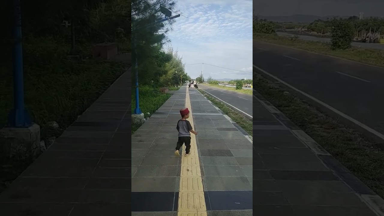 Ulee lheu Bekas stunami, ini kondisi saat ini 2023/10/17
