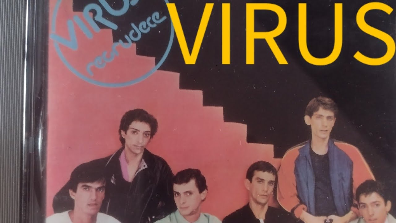 Capítulo 1 - DISCOGRAFÍA VIRUS + BONUS