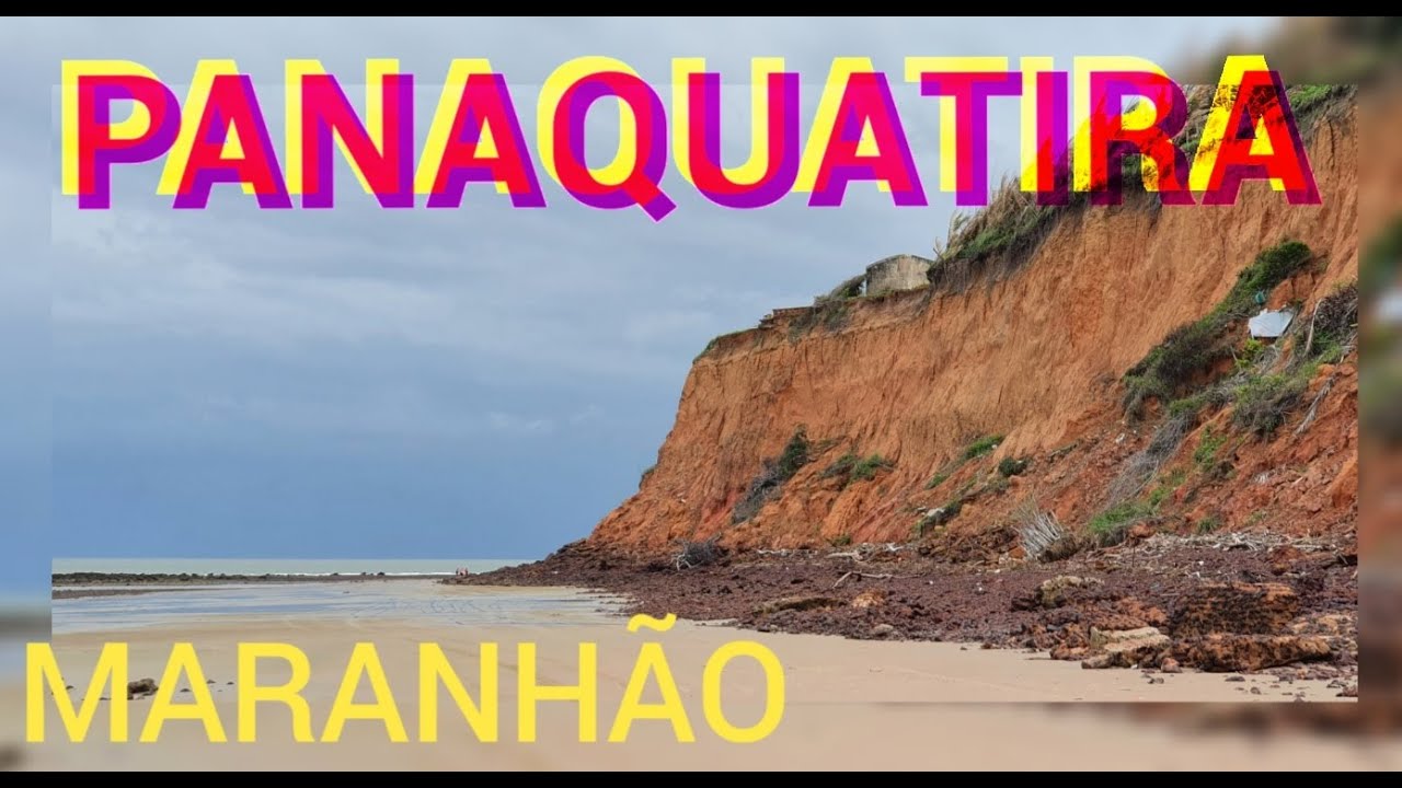 CONHEÇA A PRAIA DE PANAQUATIRA