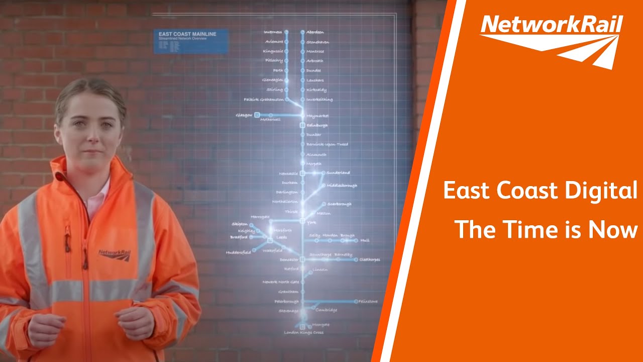 East Coast Digital: The Time is Now