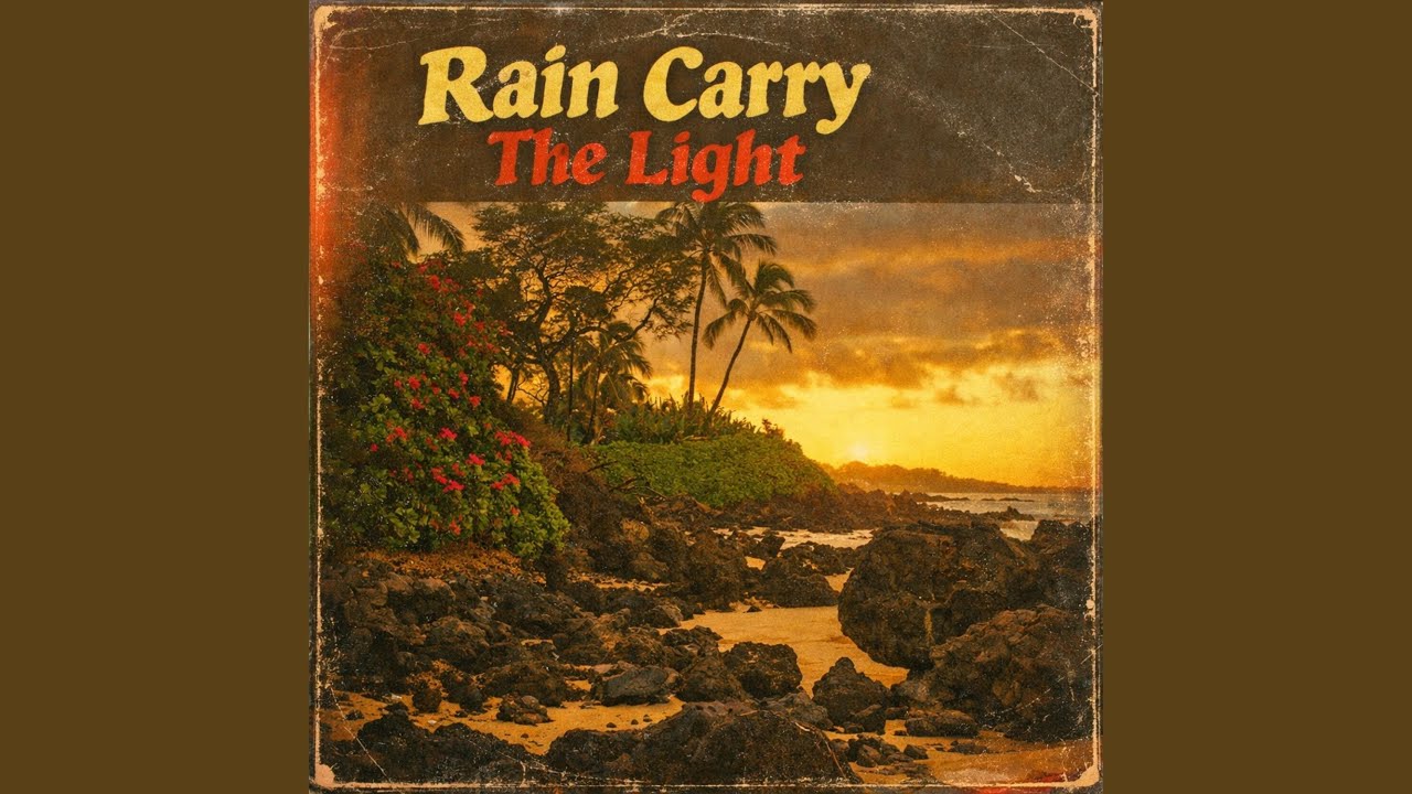 Rain Carry The Light