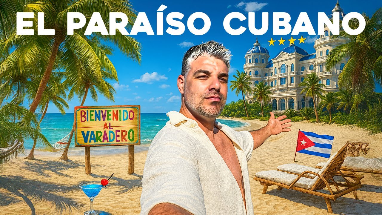 VIVIENDO la MENTIRA CUBANA en VARADERO 🇨🇺 | &Uacute;ltimo D&iacute;a en Cuba