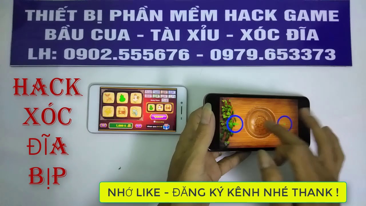 Hack xoc dia 2019 + c&aacute;ch đ&aacute;nh x&oacute;c đĩa bịp trực tiếp tr&ecirc;n điện thoại đơn giản ch&iacute;nh x&aacute;c & hiệu quả !