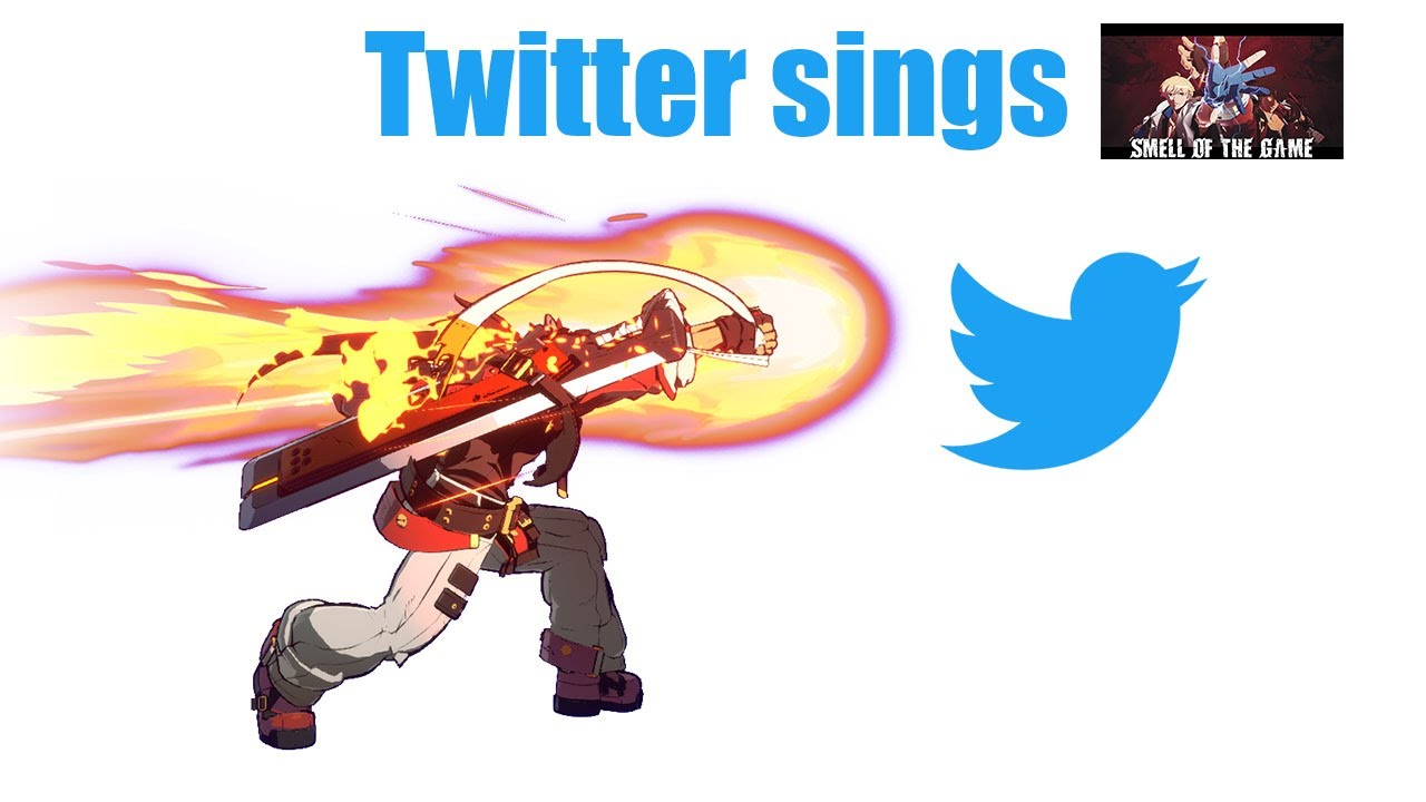 Twitter sings smell of the game