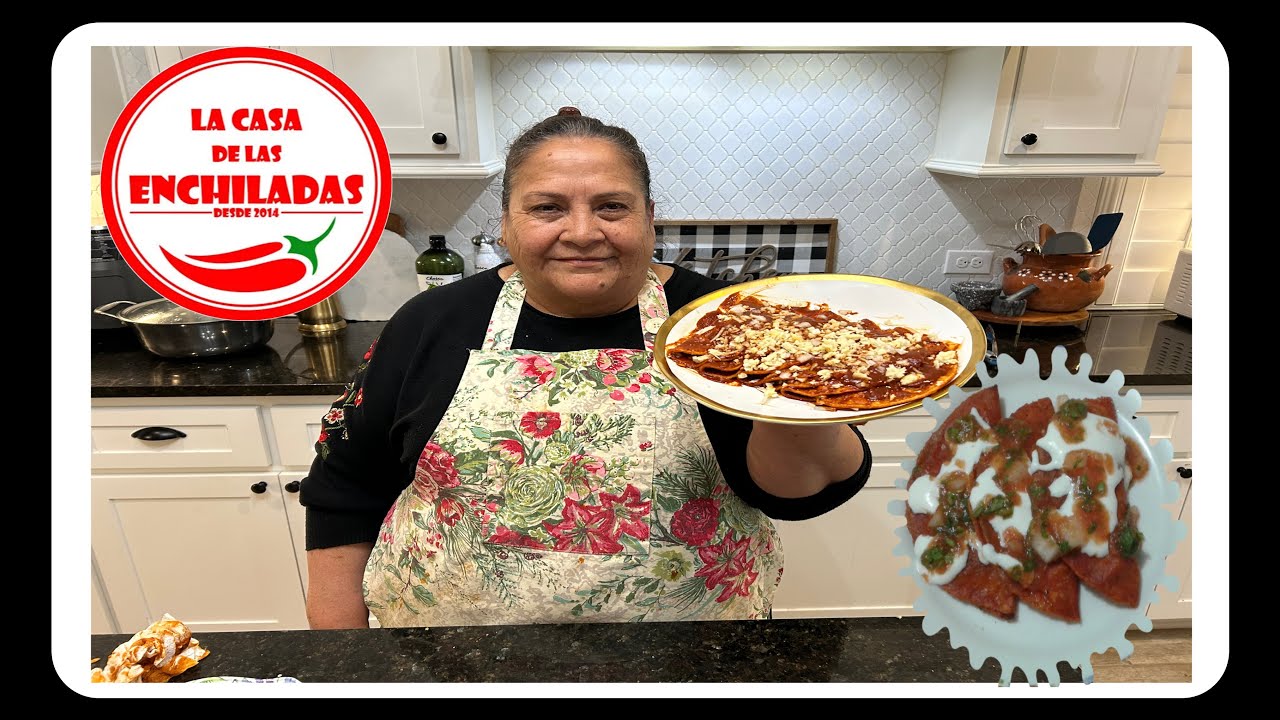 ENCHILADAS DULCES//SUPER DELICIOSAS