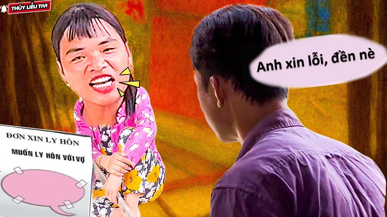 Giận Không Lối Thoát, Thúy Liễu Bỏ Chồng Quyết Sống Ly Thân | Thúy Liễu Tivi
