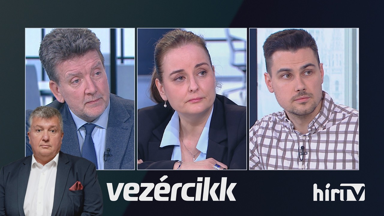 Vezércikk - Nehogy már a nyúl vigye a vadászpuskát, a befőtt pedig eltegye a nagymamát! - HírTV