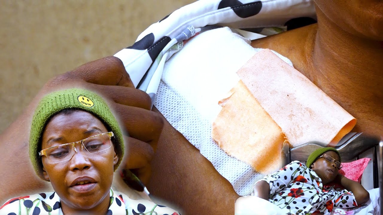 E Saudi Nagyayo bulwadde _ Munyambe Nfa Obulumi 😭 Nazziwa Apookya