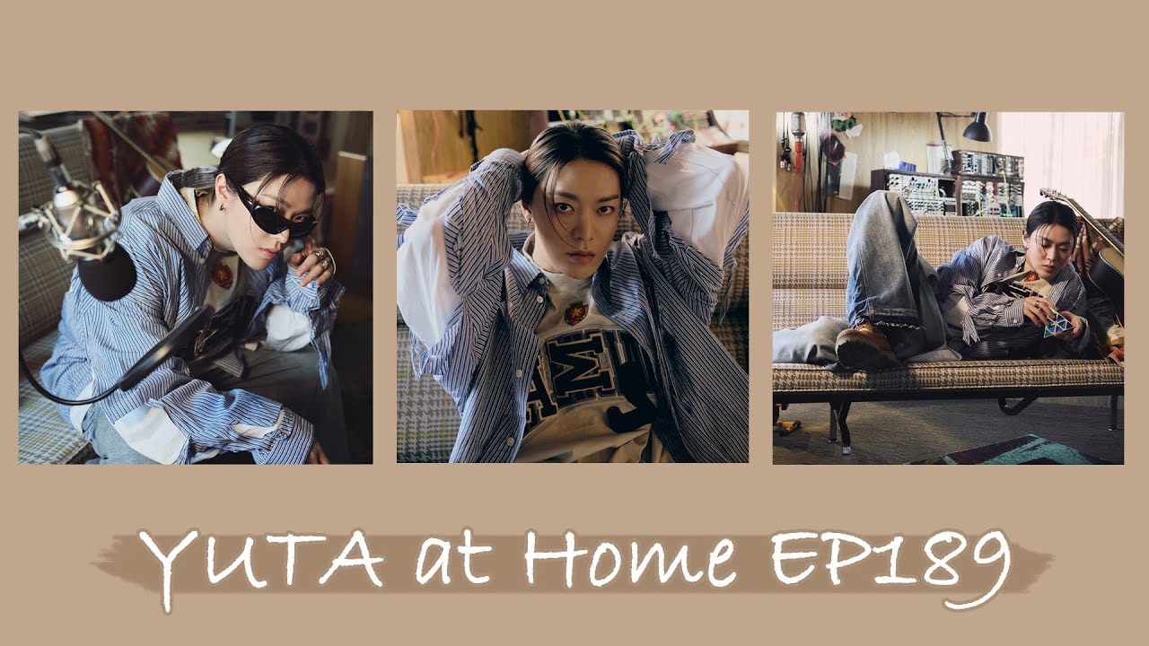 YUTA at Home EP189