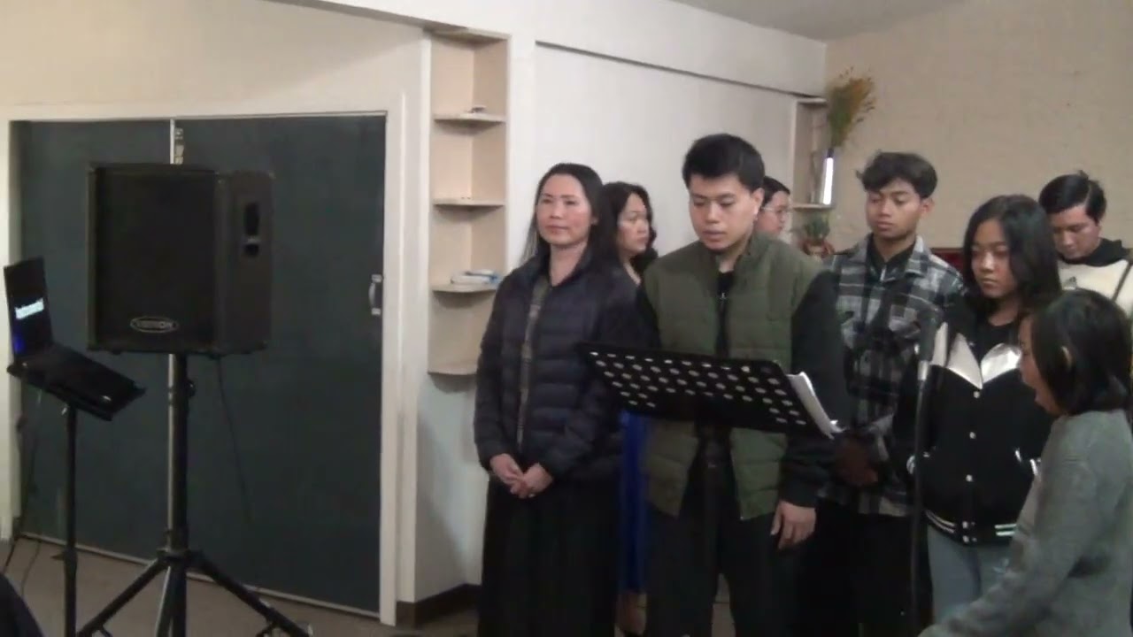 Cambodian Next Generation Praise Song