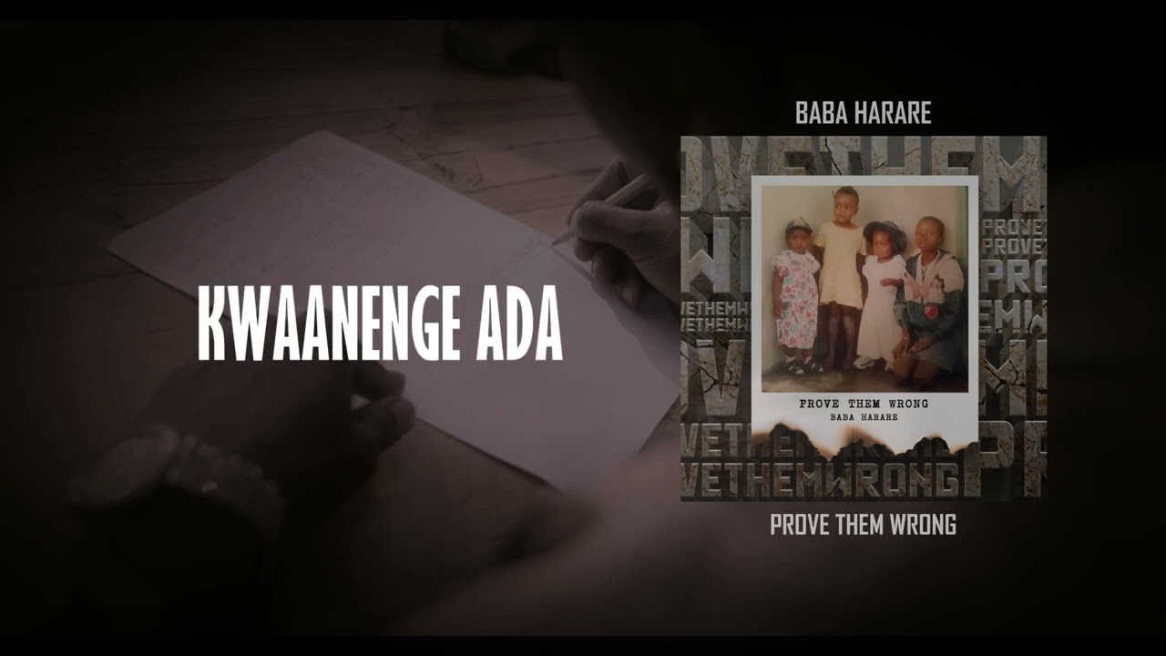 Baba Harare - Kwaanenge ada ft Commander Demax