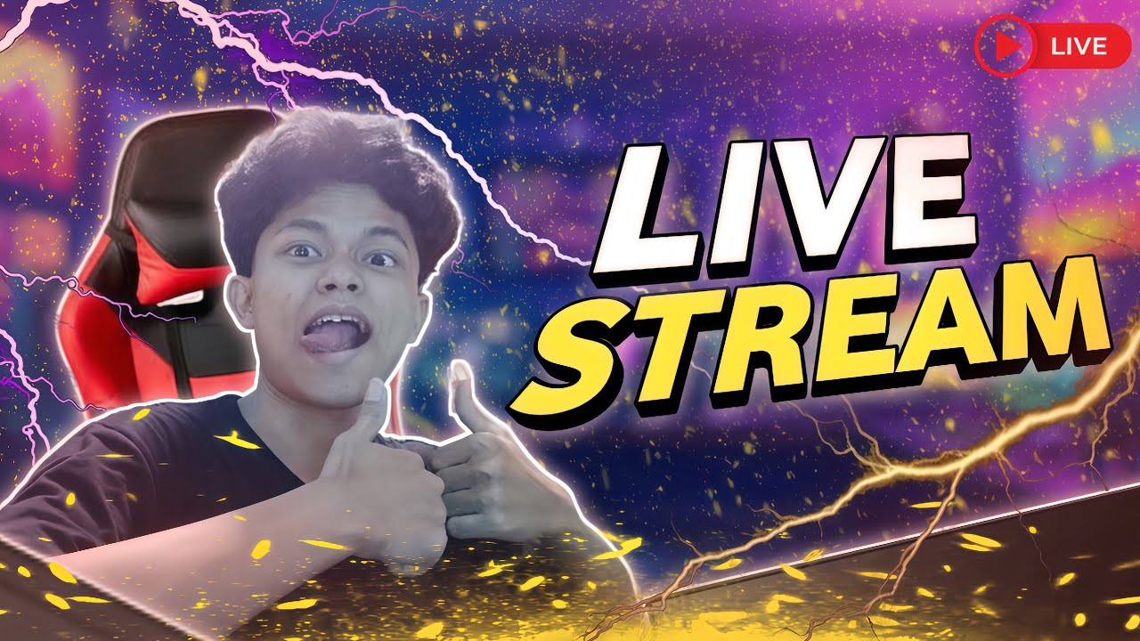 LIVE MABAR FF YUK