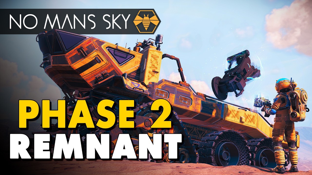 Экспедиция «Остатки» в No Man’s Sky — пошаговое руководство и этапы — Фаза 2