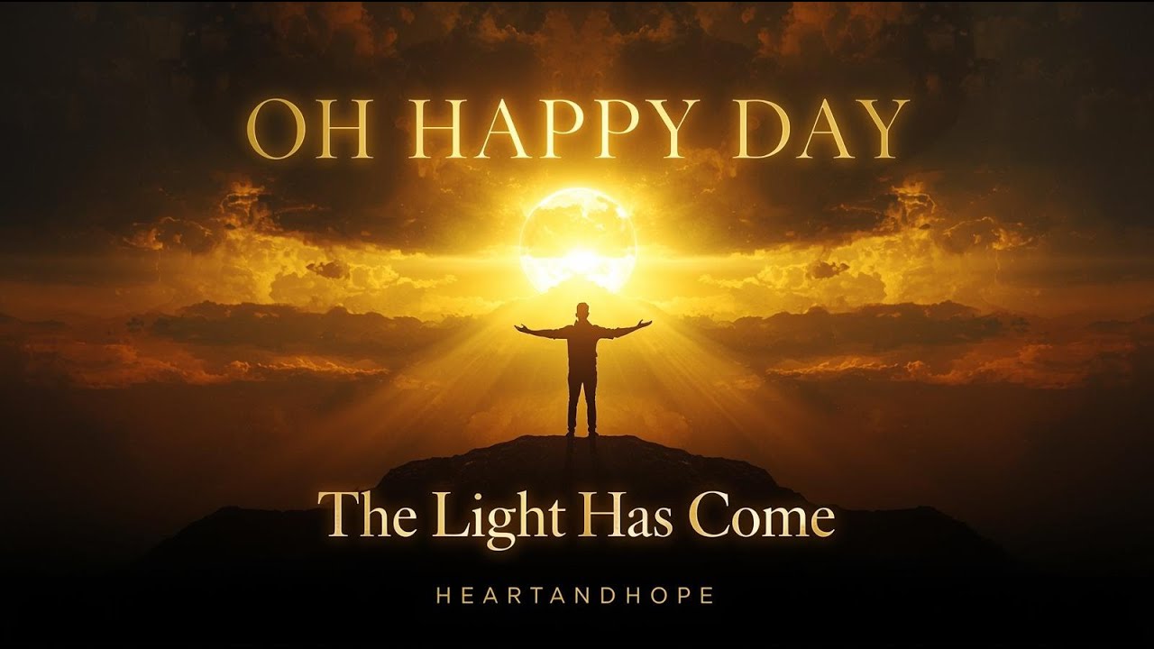 OH HAPPY DAY – From Midnight to Majesty New Version (Cinematic Prayer)