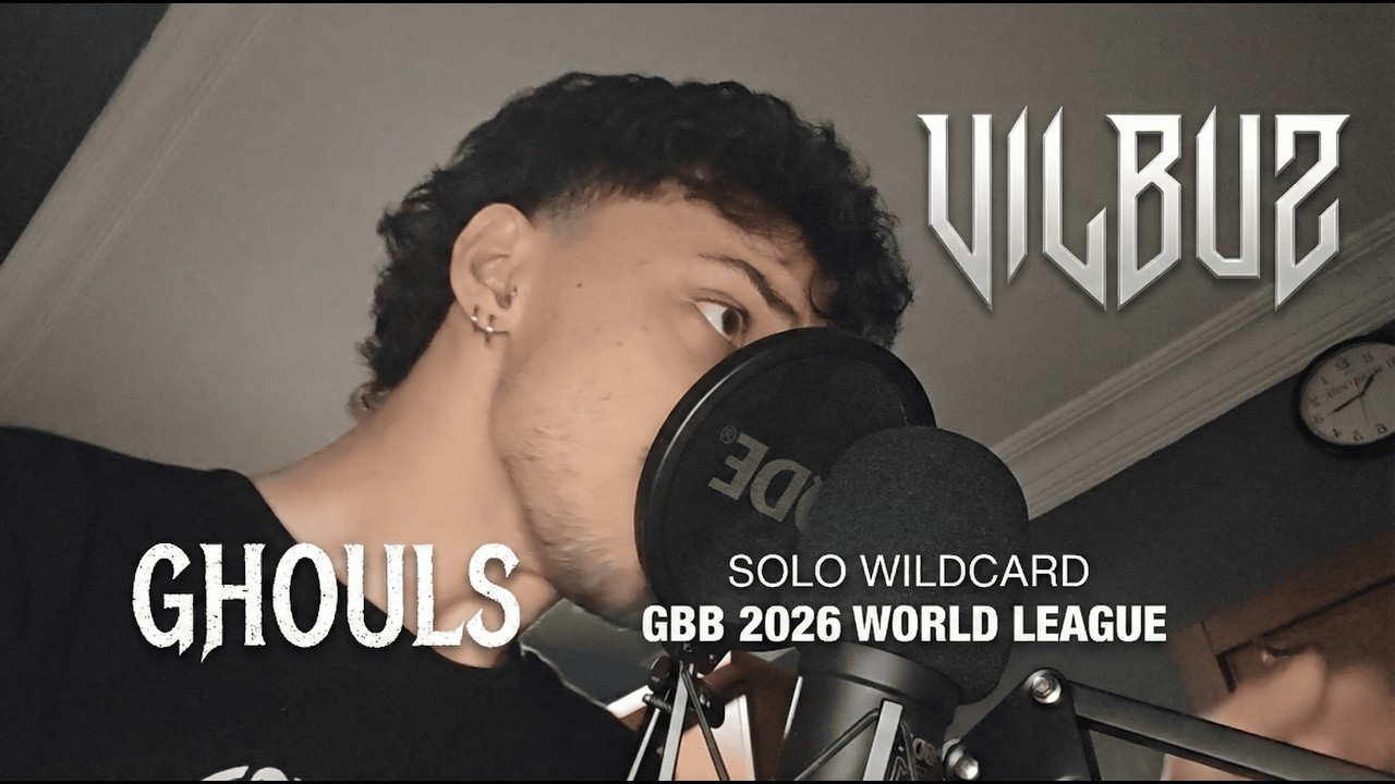 VILBUZ | GHOULS | GBB26 - SOLO WILDCARD