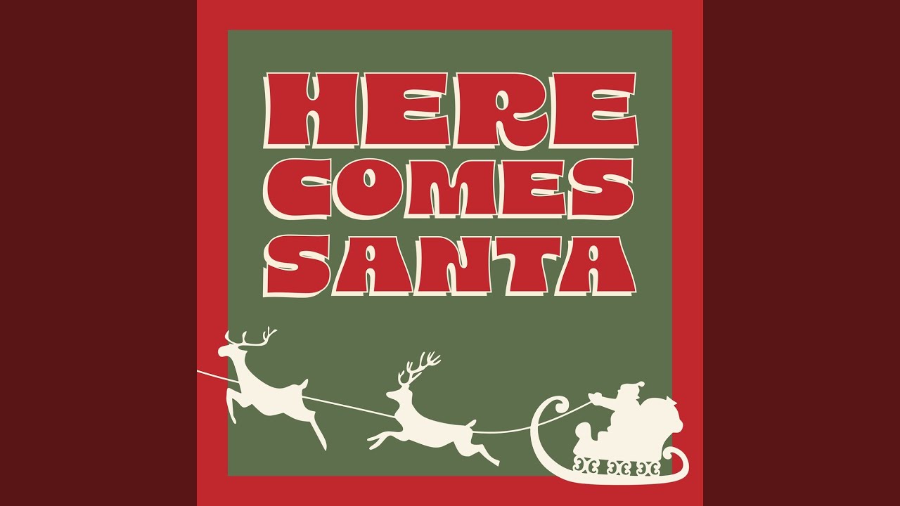 Here Comes Santa Claus (Right Down Santa Claus Lane) (1947 Version)