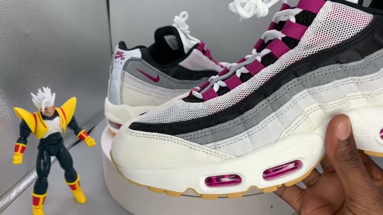 [Review 263] - Nike Air Max 95 SB: Cactus Flower 2025