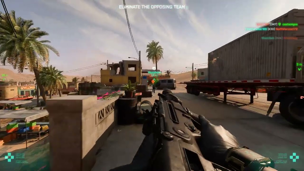 Battlefield 2042 - MTAR-21 (28/3/11)