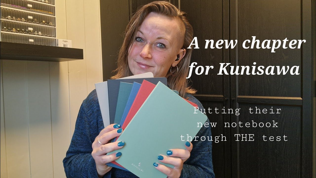 Kunisawa Find Edge review - is this your new notebook? (okay Kunisawa, we can be friends again!) 